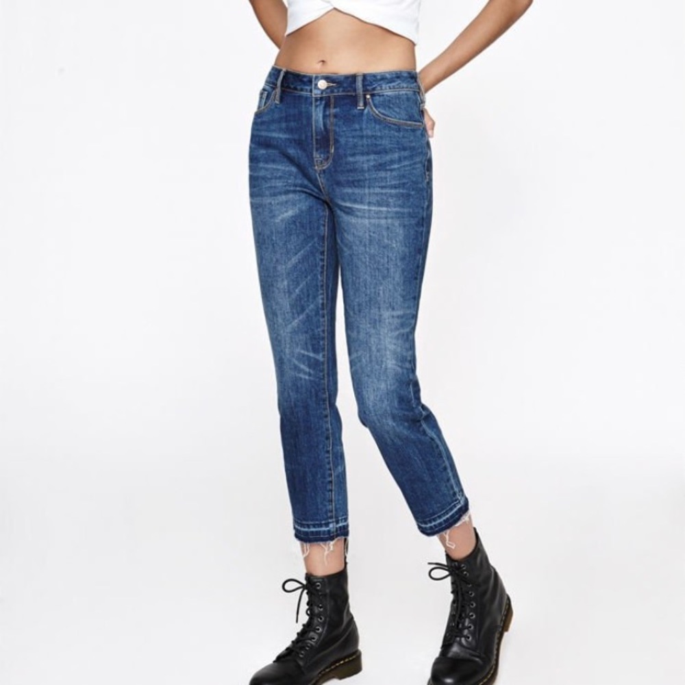 PacSun Lovely Skinny Straight Jeans👖